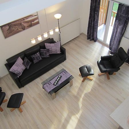 Appartement Mezzanine Heviz Exterior photo