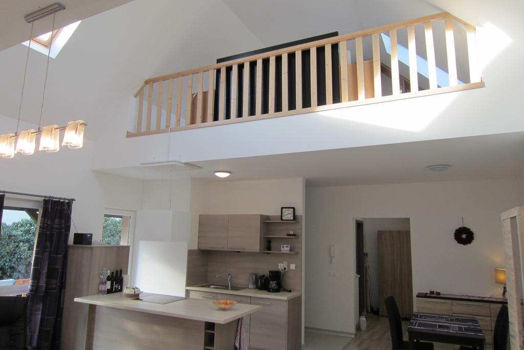 Appartement Mezzanine Heviz Exterior photo
