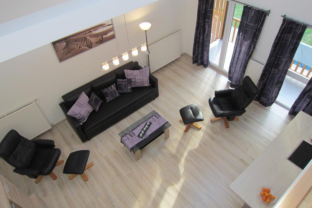 Appartement Mezzanine Heviz Exterior photo