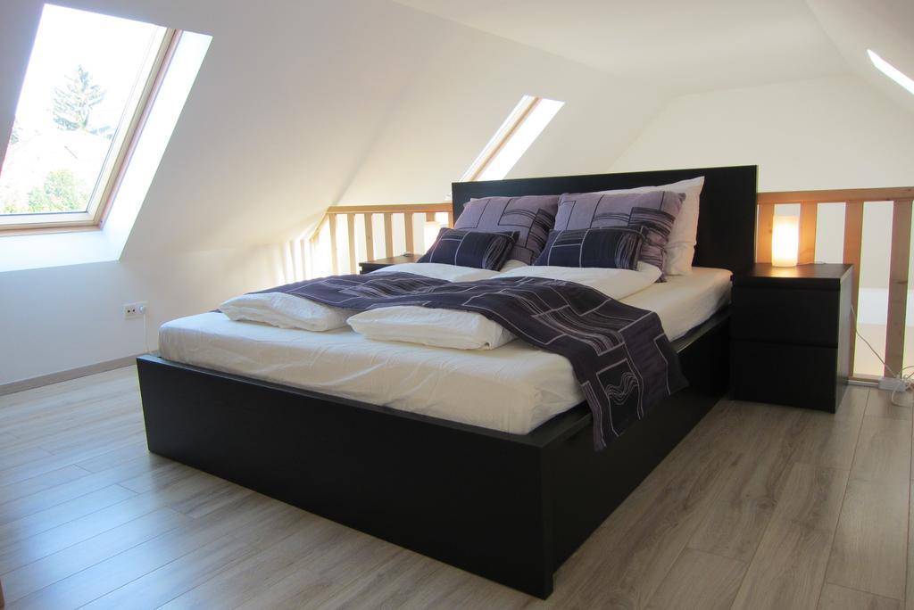 Appartement Mezzanine Heviz Exterior photo
